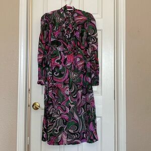 Dries Van Noten woman dress